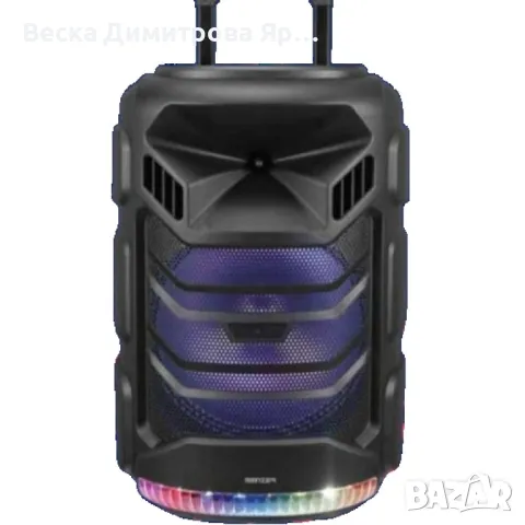 Активна тонколона 12"