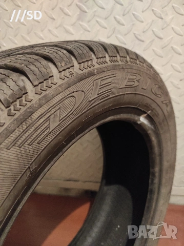 Гума DEBICA - 1бр. / 205 /55 / 16 - Зимна !, снимка 2 - Гуми и джанти - 54255933