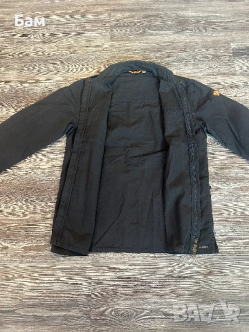 Оригинално мъжко яке Fjallraven G-1000 размер М, снимка 3 - Якета - 54127067