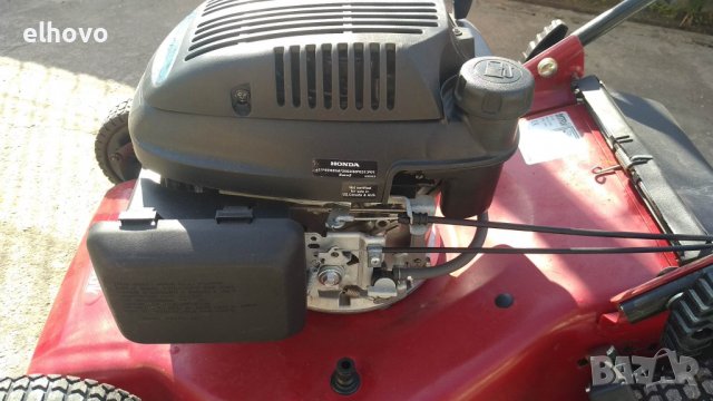 Бензинова косачка Gutbrod HB 46 LSH, снимка 8 - Градинска техника - 39925584