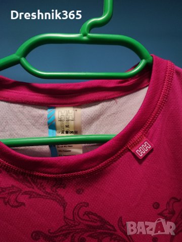 Helly Hansen  Тениска/Дамска М, снимка 2 - Тениски - 37233911