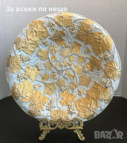 Meissen Germany  Circa 1815 Код P1779, снимка 4 - Антикварни и старинни предмети - 53001707