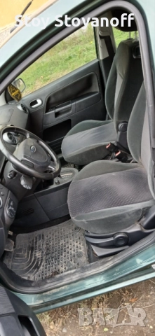 Ford Fusion 1.6 бензин автоматик, снимка 2 - Автомобили и джипове - 51646765