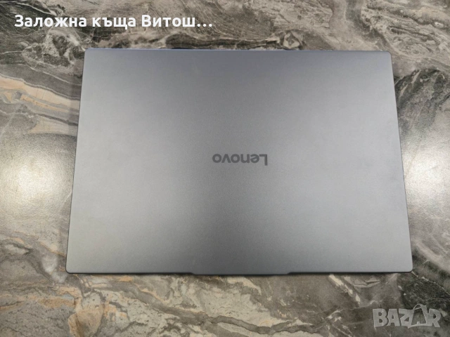 Лаптоп Lenovo Ideapad Slim 5 Intel i5-13420h 12CPUs 2.1GHz 32GB RAM 1TB SSD, снимка 3 - Лаптопи за дома - 54346924