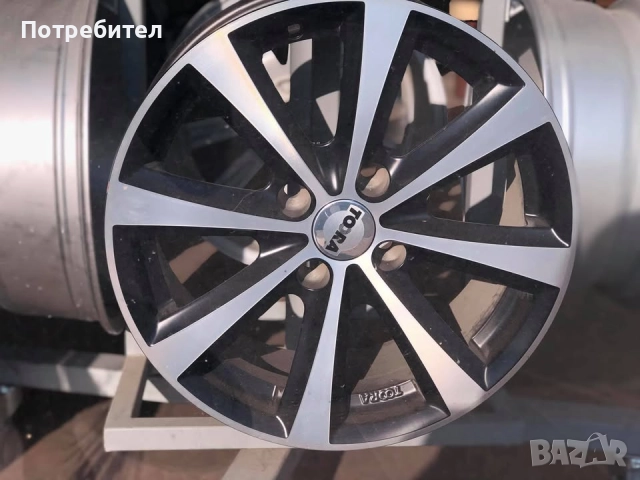 16” 4x108 нови джанти за AUDI ALFA ROMEO FORD MAZDA PEUGEOT SAAB