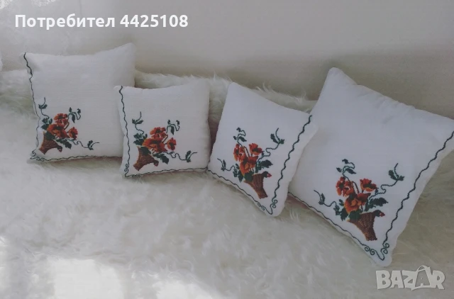 Винтидж възглавници 