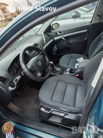 Шкода Октавия 1.9 4х4 6 ск. , снимка 4 - Автомобили и джипове - 52838214