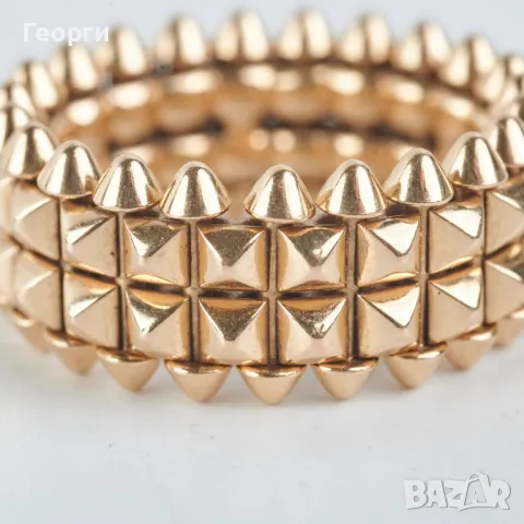 Cartier Clash de Cartier пръстен, снимка 2 - Пръстени - 50216977