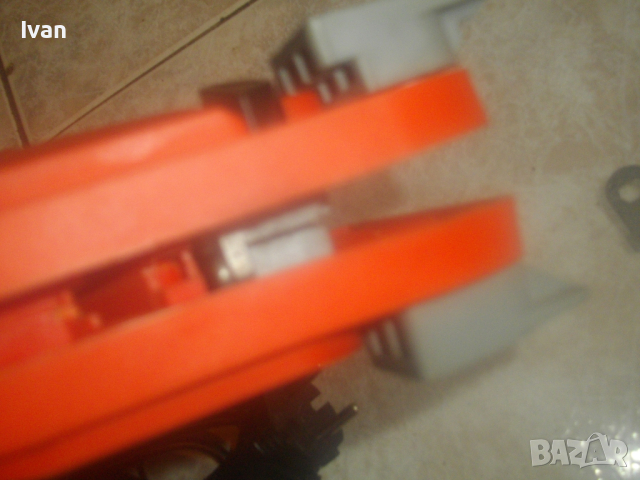 НОВ Английски ОРИГИНАЛЕН Саблен Реципрочен Тандемен Трион BLACK DECKER-400 Вата-ОТЛИЧЕН-Реже 100мм, снимка 14 - Други инструменти - 44736174