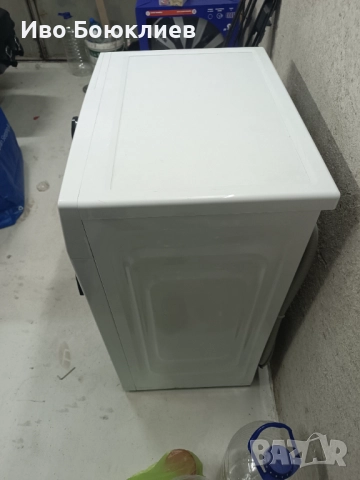 Пералня Беко, снимка 2 - Перални - 52812969