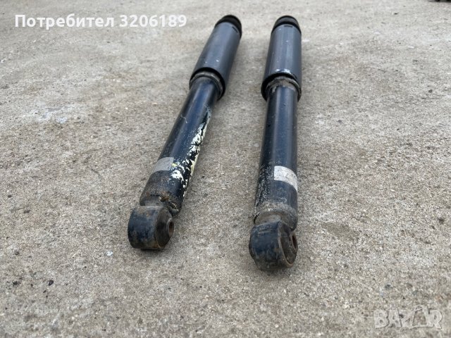 Амортисьори за Опел Корса, снимка 2 - Части - 40354430