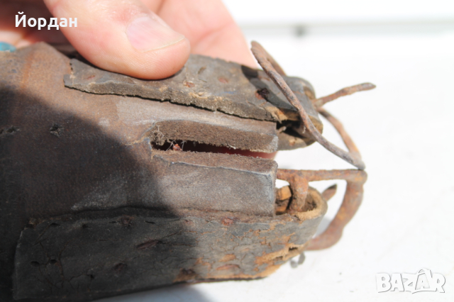 Украса за кон , снимка 2 - Други ценни предмети - 44515679