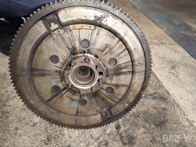 Съединител за Ford kuga -2.0-136кс-2008г, снимка 4 - Части - 52329853