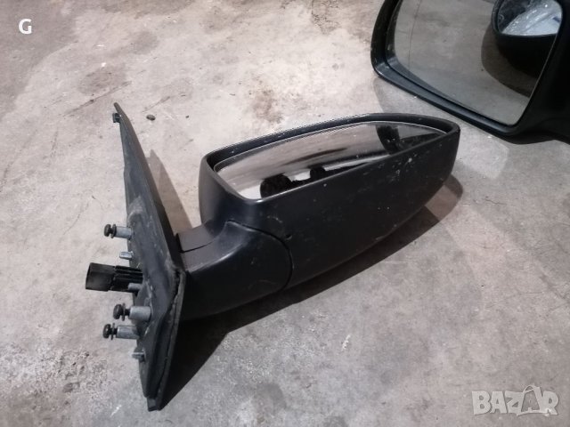 Опел Мерива А Странично Огледало , снимка 11 - Части - 39508460