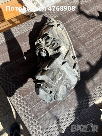 Фарове Голф 5 fsi, снимка 4 - Части - 53875839