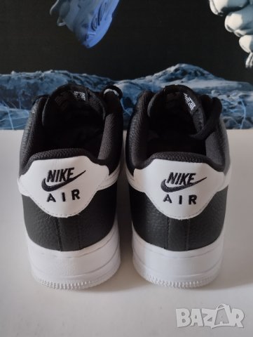 Nike Air Force 1'07 Мъжки Маратонки Номер 43 /27,5см, снимка 6 - Маратонки - 44472987