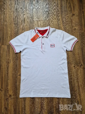 Страхотна мъжка тениска HUGO BOSS
Размери S-M-L-XL-2XL-3Xl
, снимка 2 - Тениски - 50815306