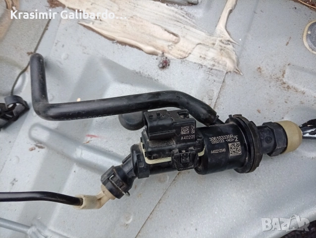 306103335R Помпа съединител за Дачия, Рено 1.0 TCE 91, снимка 4 - Части - 53988323