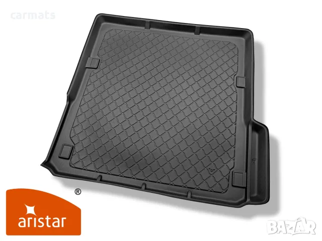 Стелка за багажник Aristar за Mercedes E-Class W211 (2003-2009) - Комби - With NAVI
