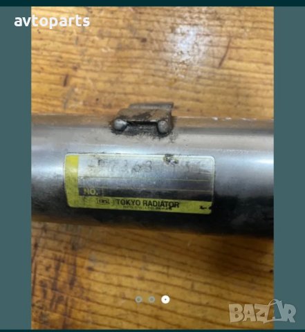 Opel astra H 2007година 1.7cdti EGR охладител, снимка 2 - Части - 40382442