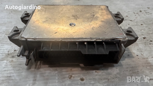 Компютър за двигател / ECU / Моторен компютър за Fiat Punto - 46521697 61600.218.14, снимка 2 - Части - 52524407