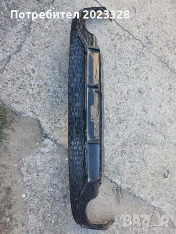 Дефузер за задна броня Ауди RS Q8