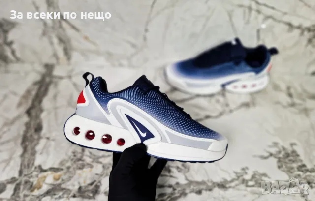 Nike Мъжки Маратонки от 40 до 46 номер👟Мъжки Спортни Обувки Найк-Налични Различни Цветове Код P277, снимка 9 - Маратонки - 49769111