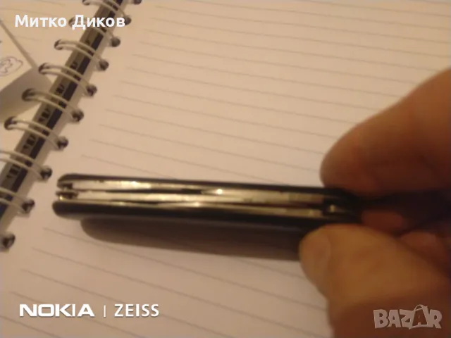 Солинген джобно ножче без луфт 6 части без луфт, снимка 10 - Ножове - 47947148