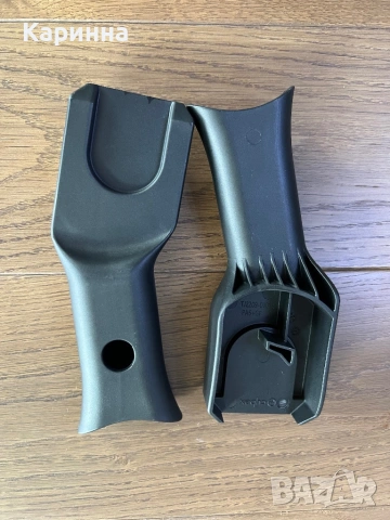 Кошница/стол за кола Cybex Aton B2 i-size + адаптери за количка, снимка 8 - Столчета за кола и колело - 53245207