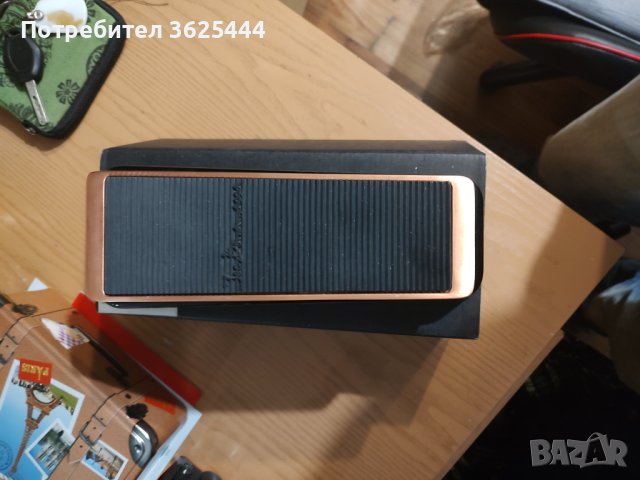 Dunlop Joe Bonamassa Cry Baby Wah JB95 - ефект за китара, снимка 3 - Китари - 40513583