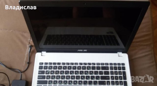 Asus X551M бял и черен на части, снимка 5 - Лаптопи за дома - 35645864
