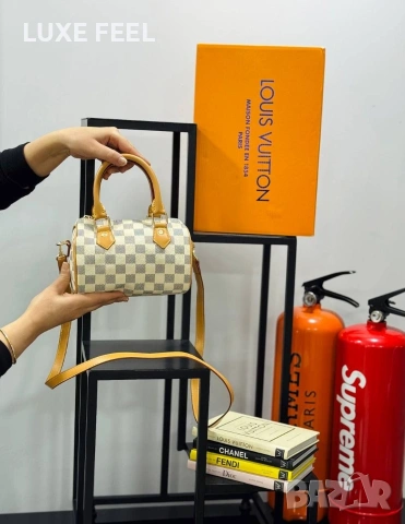 Louis Vuitton ⚜️Дамски Чанти , снимка 3 - Чанти - 53903405