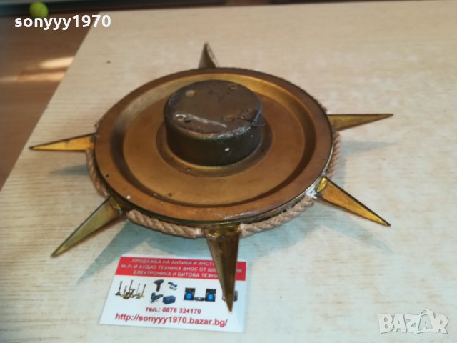 maxont germany-31см барометър 2301211550, снимка 4 - Колекции - 31528115