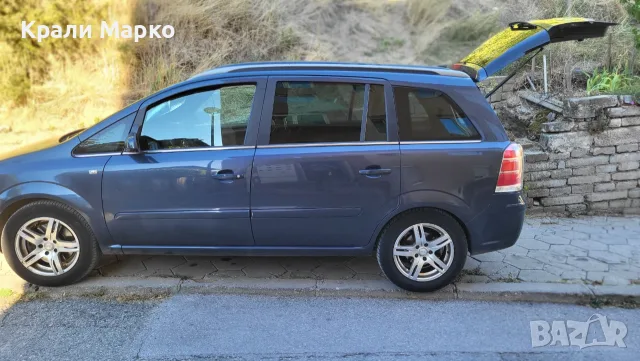 OPEL ZAFIRA 2006, снимка 9 - Автомобили и джипове - 56024262