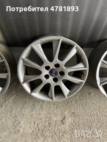 Джанти 17” 5х110 Опел Сааб Алфа Ромео, снимка 3 - Гуми и джанти - 54022003