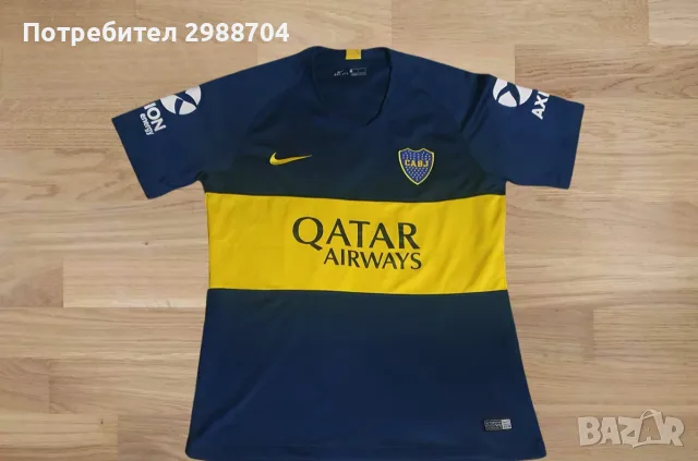 Футболни тениски  Argentina River Plate - Boca Juniors Maradona , снимка 10 - Футбол - 56134625