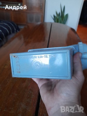 Стара миньорска лампа,фенер #5, снимка 6 - Антикварни и старинни предмети - 38746961