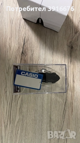 Часовник CASIO, снимка 6 - Мъжки - 52471359