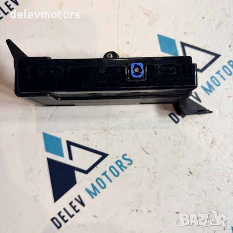 96240BE000 GPS антена за навигация от Hyundai Kona SX2 1.6 GDI Hybrid, двигател G4LL, 141 кс., автом, снимка 4 - Части - 54177436