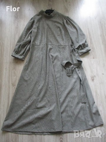 Стилна рокля ZARA, снимка 3 - Рокли - 30696283