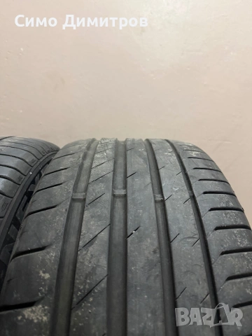 Летни гуми Nexen 245/45 R18 6,5mm, снимка 5 - Гуми и джанти - 53237284