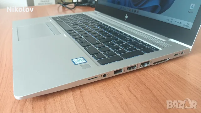 HP EliteBook 850 G6, снимка 10 - Лаптопи за работа - 55966307