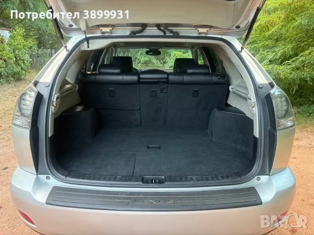 Lexus RX 400h 2006, снимка 10 - Автомобили и джипове - 56254647