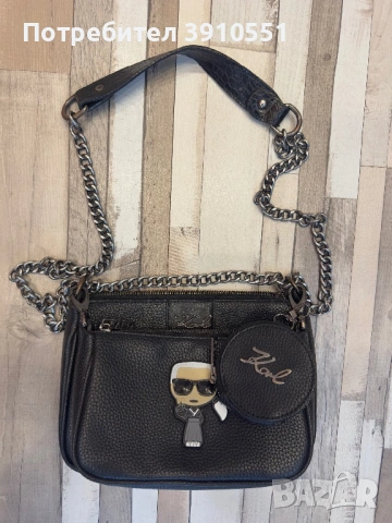 Karl Lagerfeld чанта