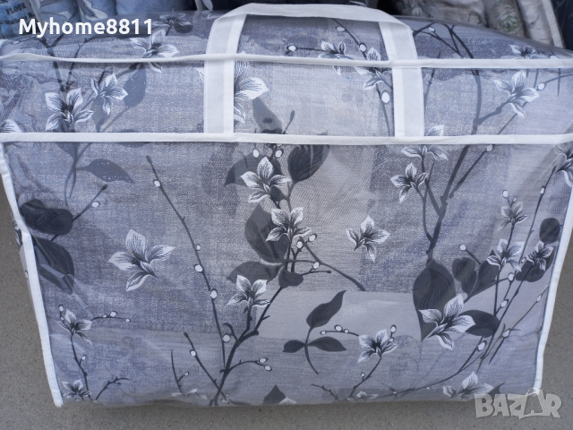 Олекотена завивка, снимка 9 - Олекотени завивки и одеяла - 23780177