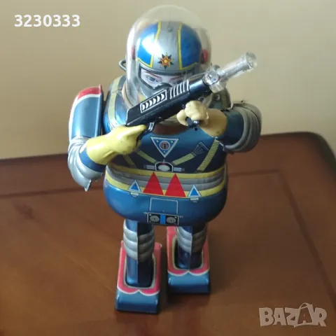 Стара метална играчка колекционерска, снимка 2 - Колекции - 49805328