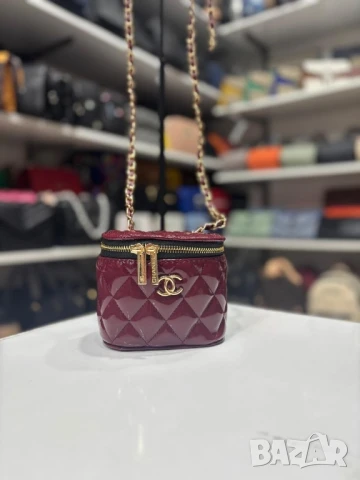 чанти chanel , снимка 14 - Чанти - 50985412
