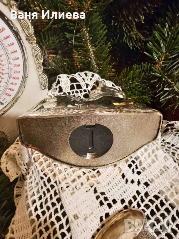 Нов посребрен комплект , снимка 5 - Други - 48714474