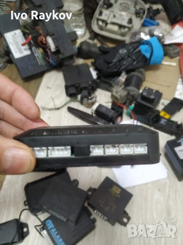 Паркинг . MILLENIUM Led DISPLEY М-066 W/P 4с. , снимка 3 - Части - 51279253