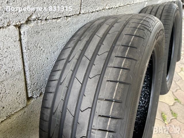Летни гуми Hankook Ventus Prime3, снимка 3 - Гуми и джанти - 54059210